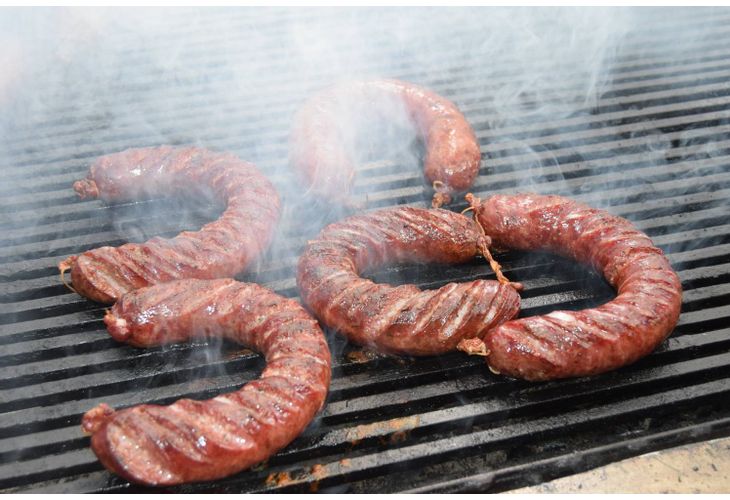 Горнооряховски суджук Горнооряховски суджук