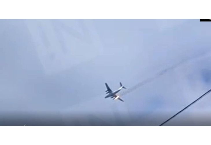 Lоенно-транспортен самолет Ил-76 се е разбил в Ивановска област по