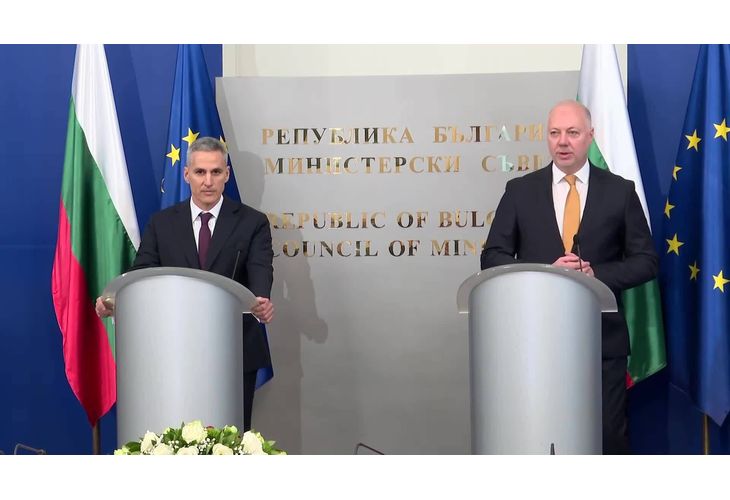 Гюров и Желязков