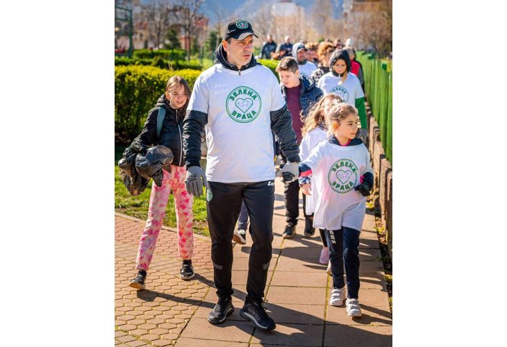 Да направим Враца по-чиста и зелена – заедно Да направим Враца по-чиста и зелена – заедно