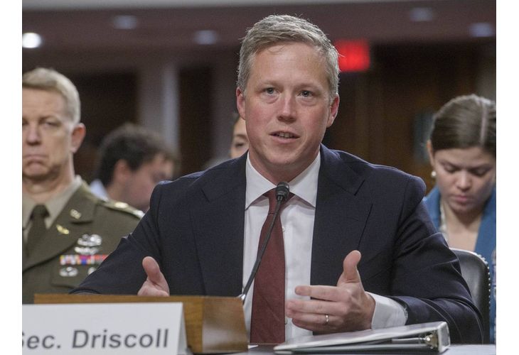 Даниел Дрискол