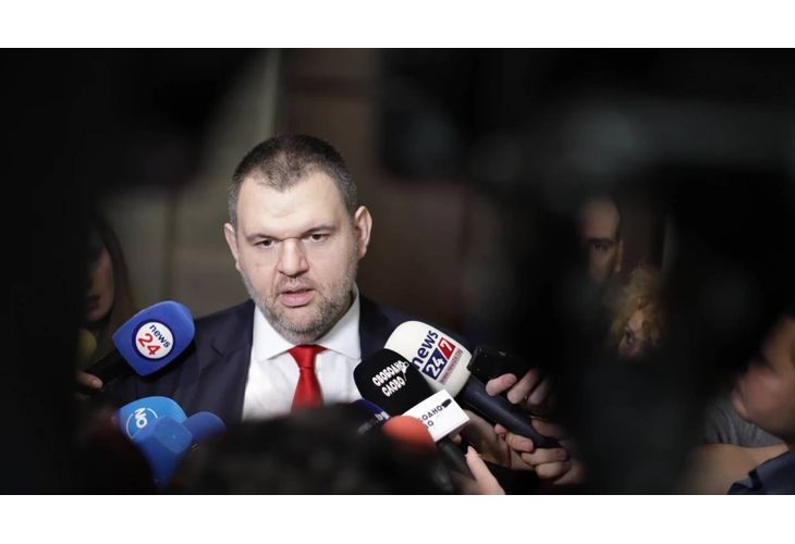 Делян Пеевски  Делян Пеевски