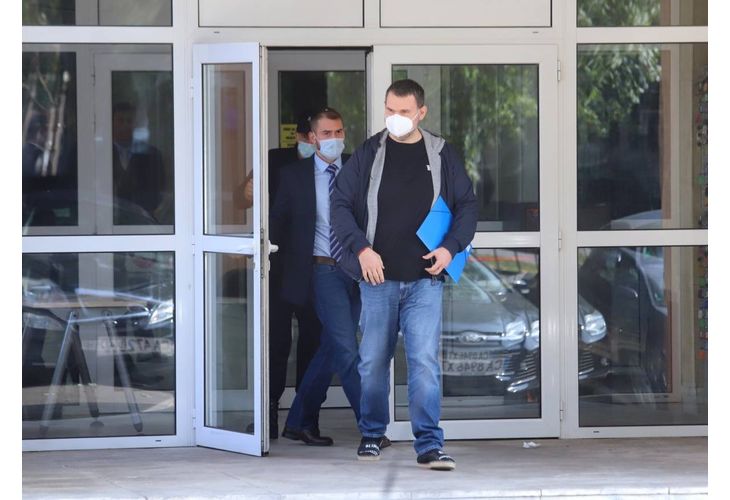 Бившият депутат от ДПС Делян Пеевски заведе съдебен иск пред