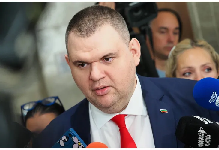 Делян Пеевски Делян Пеевски