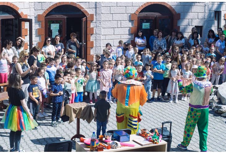 В Международния ден на детето - 1 юни, Община Мездра