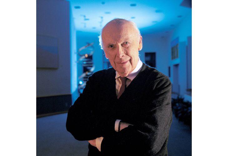 Джеймс Уотсън