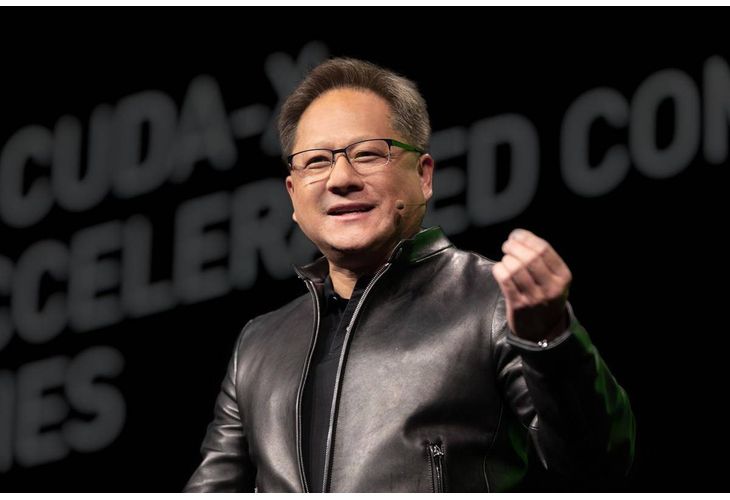 Nvidia проявява интерес да проучи как може да използва Intel