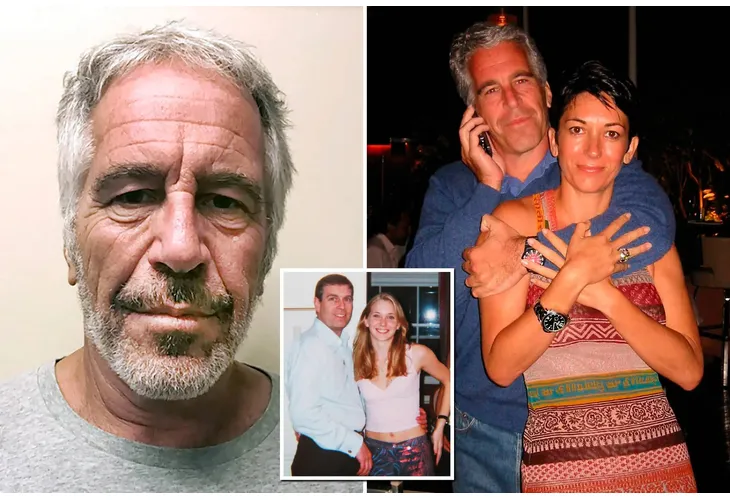 Джефри Епстийн