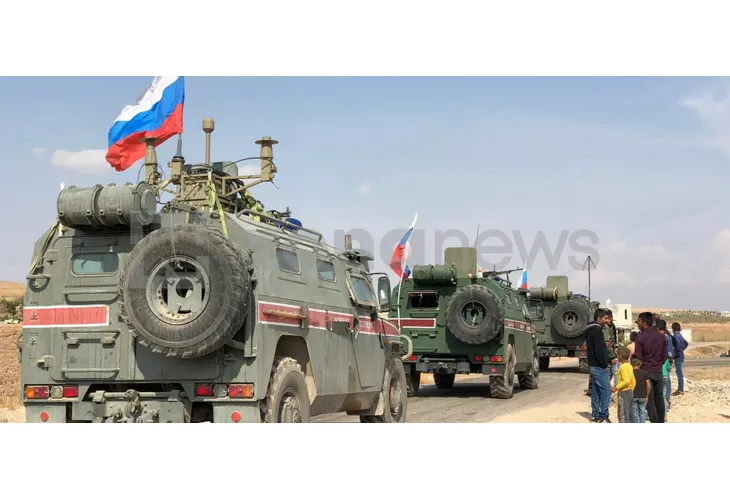 Джихадисти от групировката "Хурас ад-Дин" удариха за пръв път руската база в Североизточна Сирия