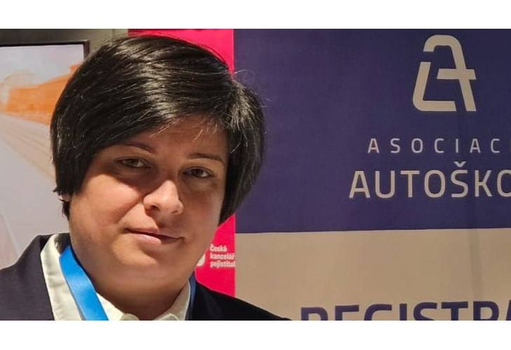 Диана Русинова от ЕЦТП Диана Русинова от ЕЦТП