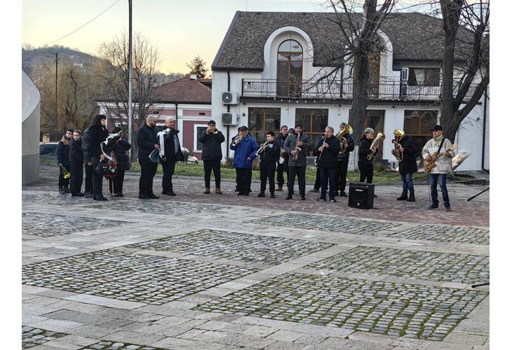 Оряхово отдава почит на композитора Дико Илиев, актьора Андрей Чапразов и художника Марин Върбанов