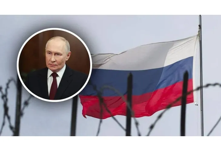 Диктаторът Владимир Путин