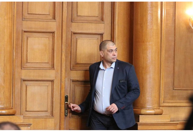 Димитър Аврамов, ДПС 
