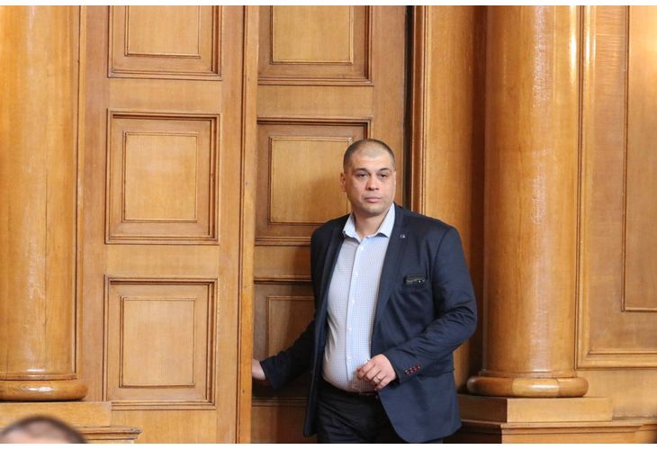Снимка: Депутатът Димитър Аврамов е осъден условно, съобщиха от Софийския градски съд