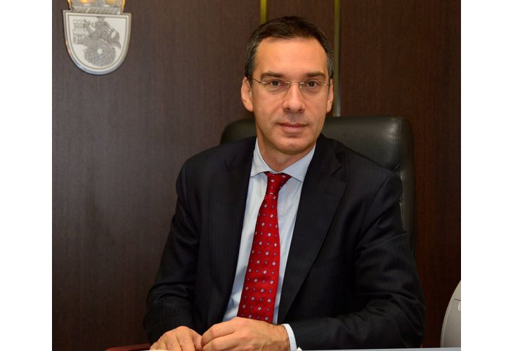 Кметът на Бургас Димитър Николов