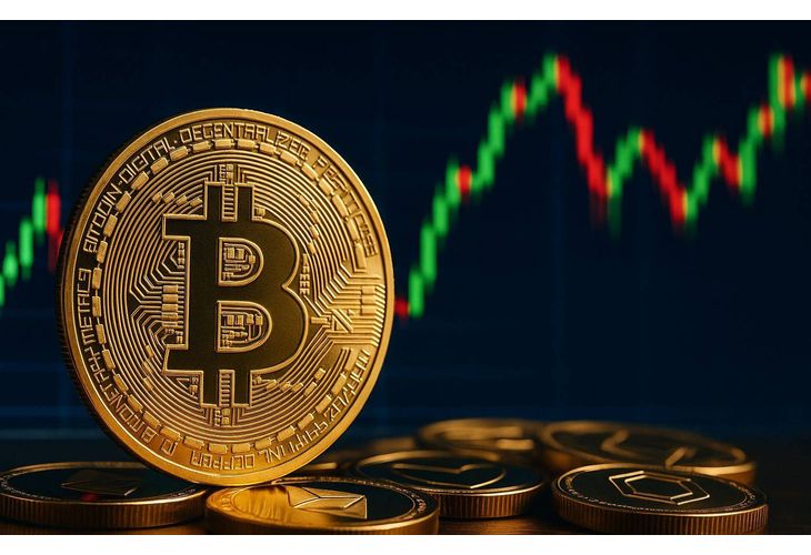 Динамика на биткойна