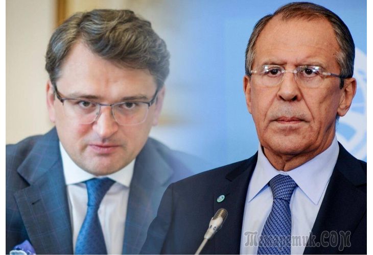 Руският външен министър Сергей Лавров заяви, че доставките на западни