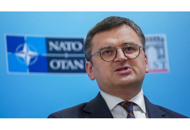 Министърът на външните работи на Украйна Дмитрий Кулеба разкри по