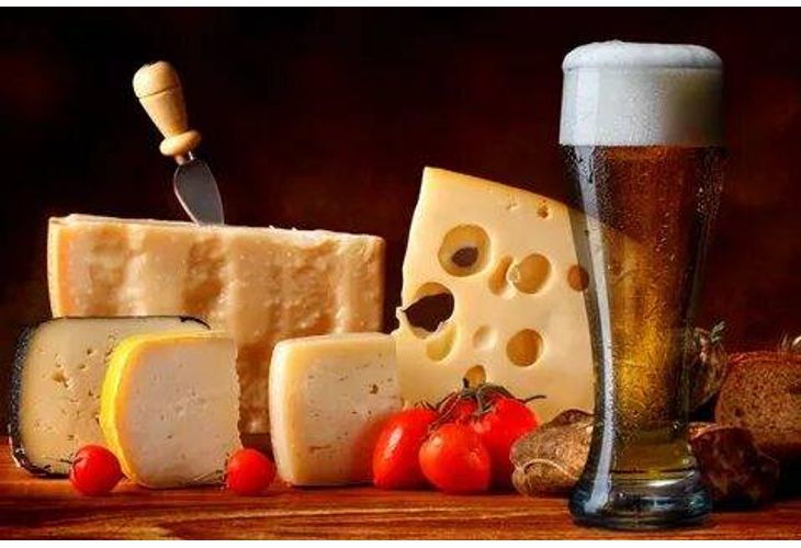 Днес не е тайна, че бирата и сиренето вървят ръка за ръка
