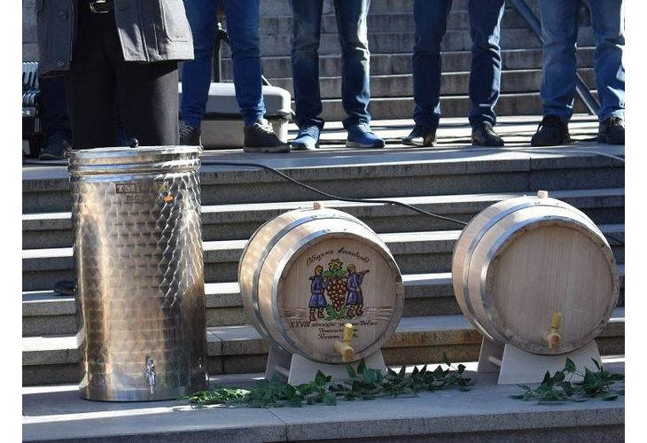 Община Асеновград организира конкурс за Най-добро домашно вино - реколта