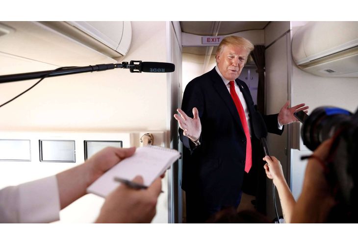 Доналд Тръмп 