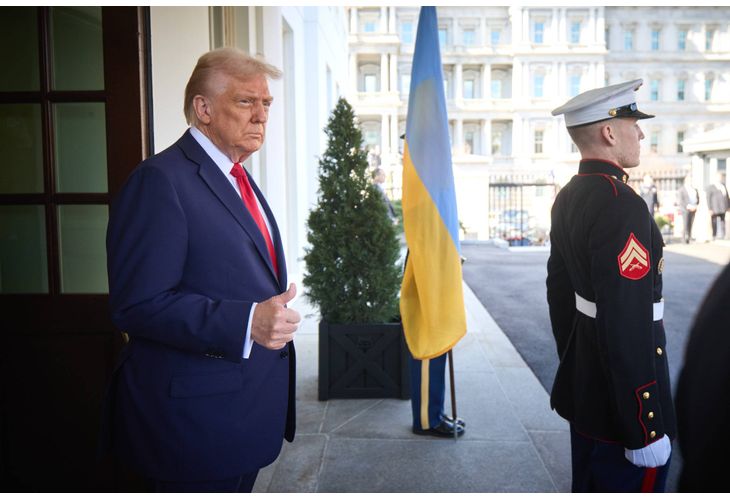 Доналд Тръмп 