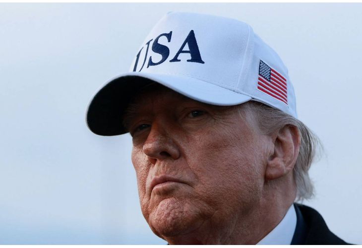 Доналд Тръмп 