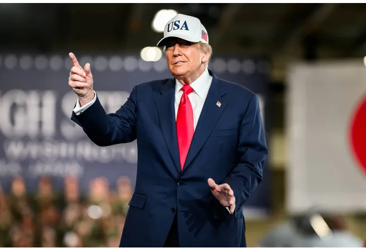 Доналд Тръмп