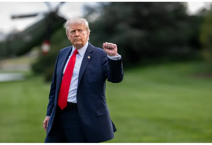 Доналд Тръмп