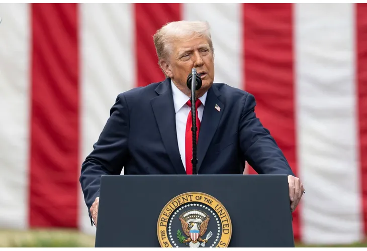 Доналд Тръмп