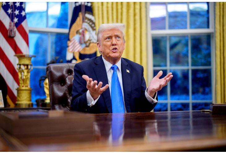 Доналд Тръмп