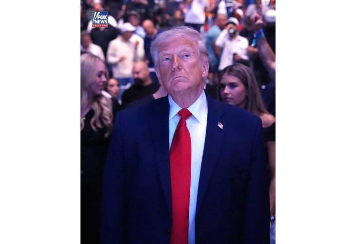 Доналд Тръмп