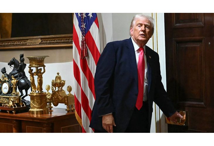 Доналд Тръмп