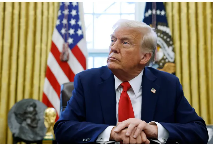 Доналд Тръмп