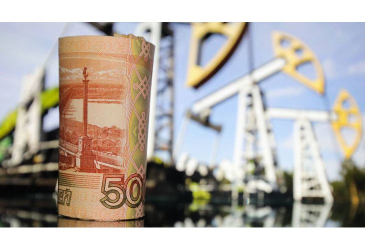 Доходи на Русия от износа на петрол Доходи на Русия от износа на петрол
