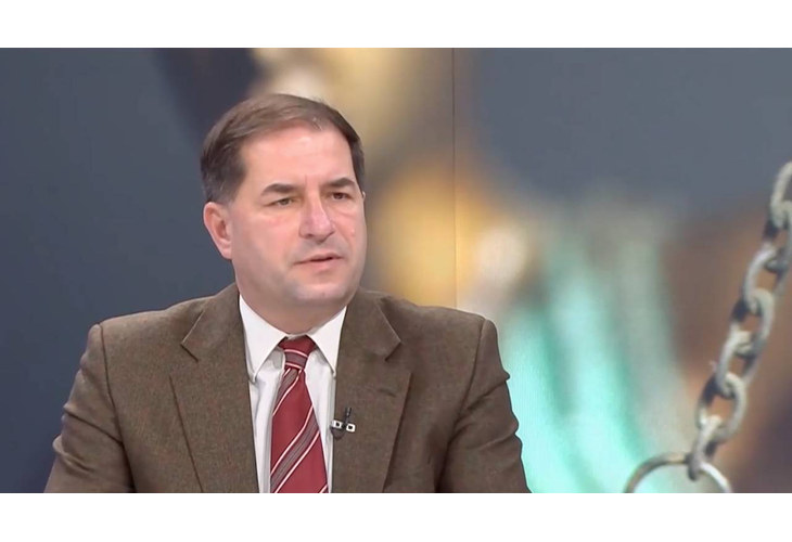 Доц. Борислав Цеков