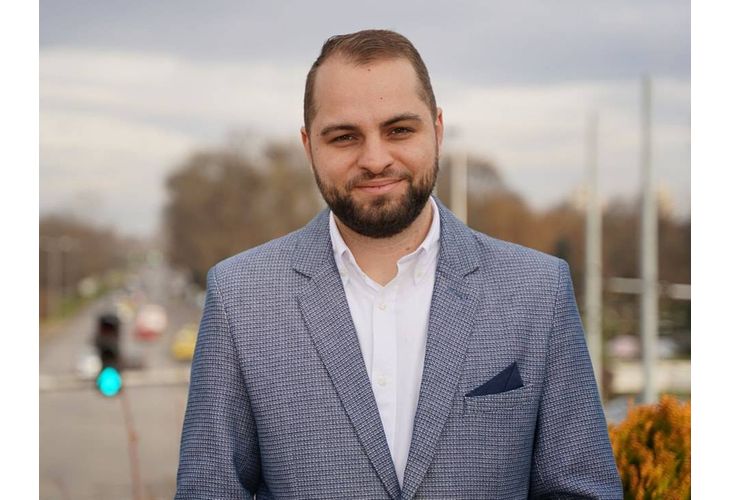 Драгомир Младенов, кандидат за народен представител в 24-ти МИР-София от