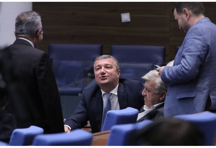 Драгомир Стойнев и Йордан Цонев