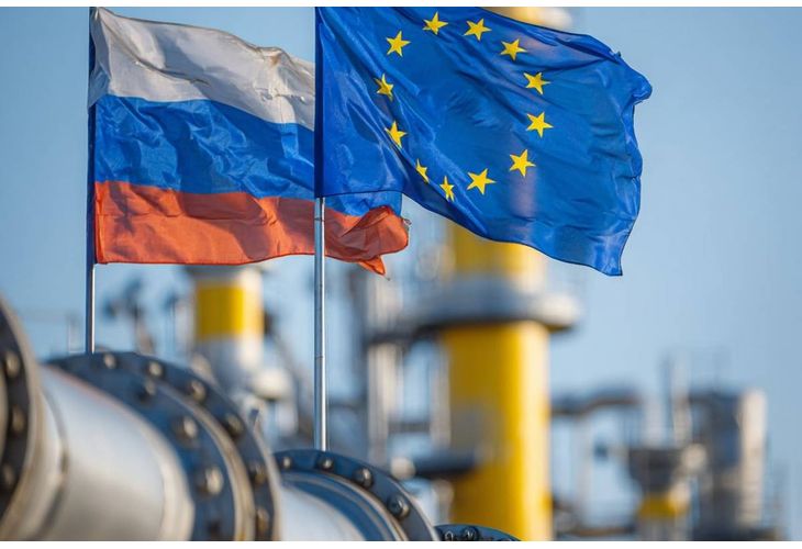 Руски газ за Европа