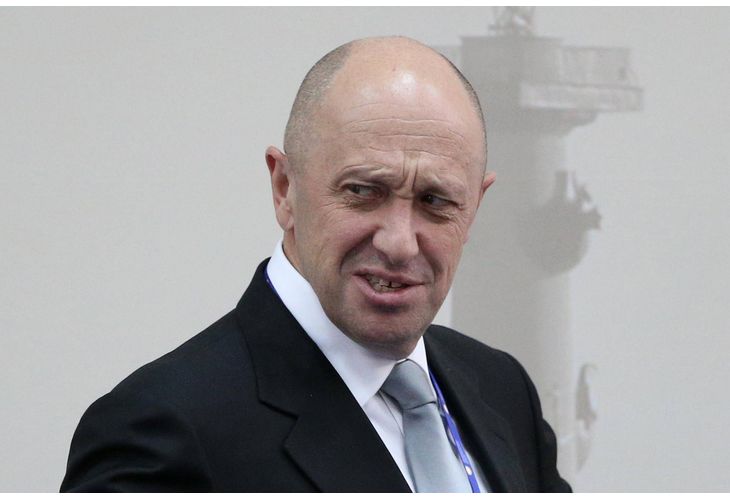 Военнопрестъпникът и главатар на терористичната ЧВК Вагнер Евгений Пригожин нарече