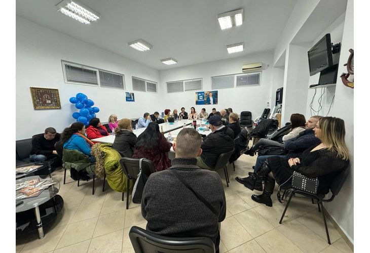 ГЕРБ-София стартира поредица от срещи във всички райони на столицата,