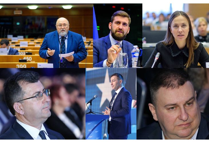 Евродепутатите от ГЕРБ-СДС предупредиха европейски лидери за наличието в Сърбия