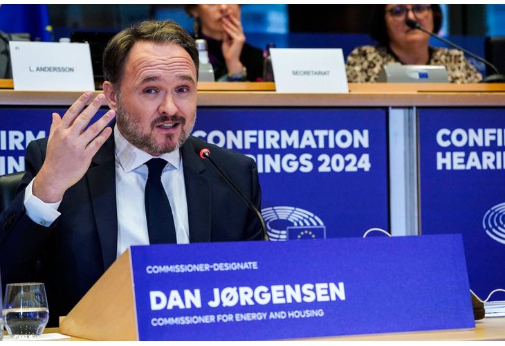 Еврокомисарят Дан Йоргенсен