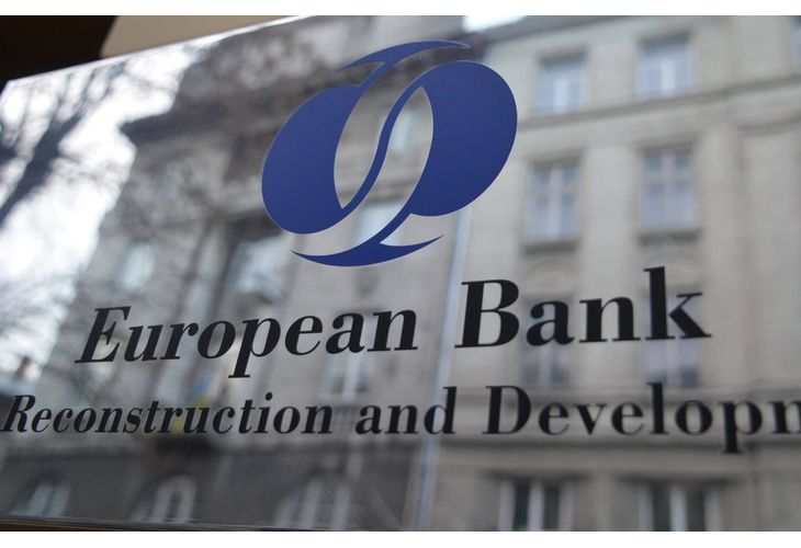 Европейската банка за възстановяване и развитие (ЕБВР) понижи прогнозите си
