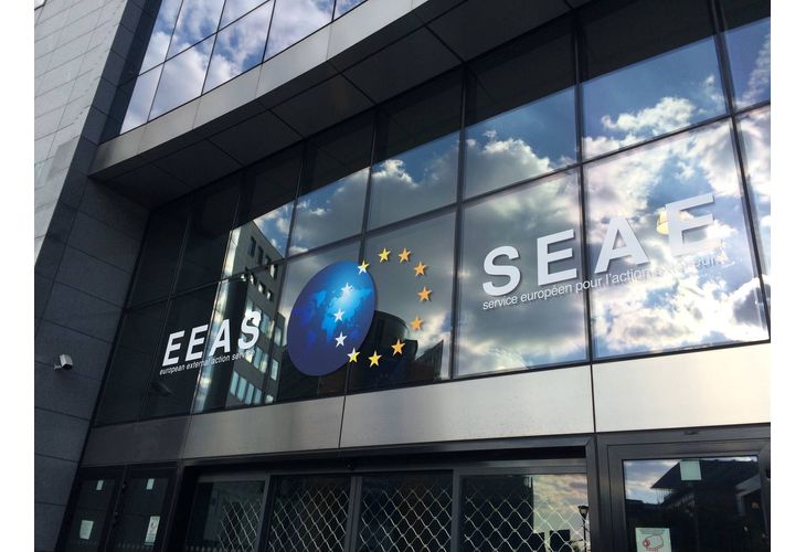 Европейската служба за външна дейност  (EEAS-SEAE)