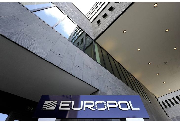 Европол