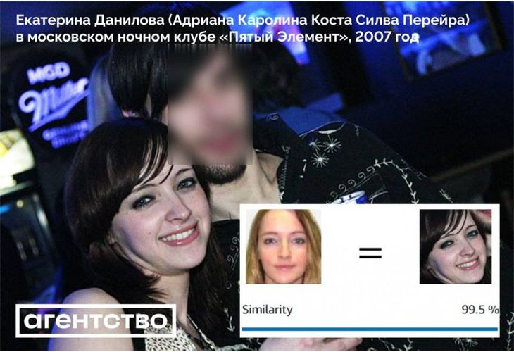 Екатерина Данилова Екатерина Данилова