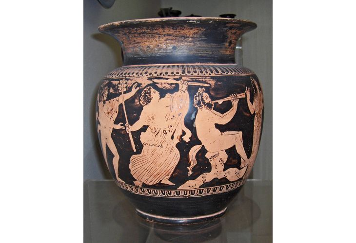 Експонат в РИМ-Бургас