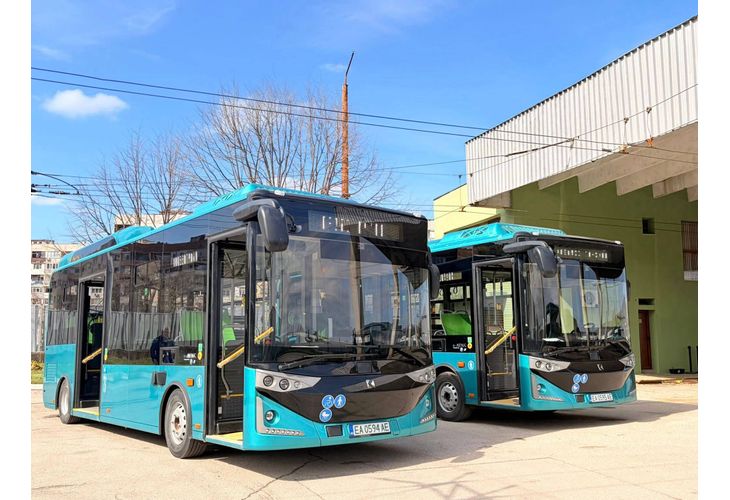 Електробуси