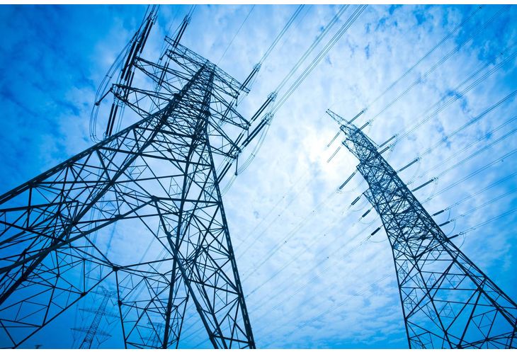 От днес Украйна и Молдова са свързани с електропреносната мрежа